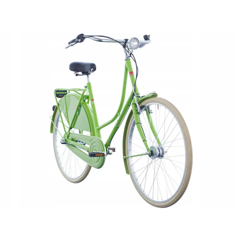 Holenderski Rower Miejski Damski 28 Nexus 3 Retro