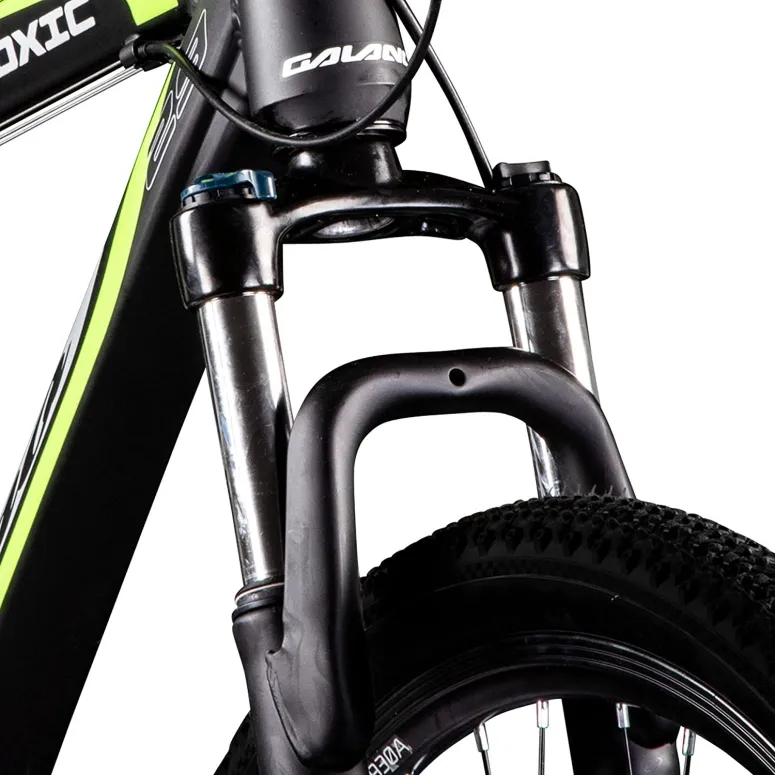 Męski Rower Górski 29 Galano Toxic MTB ALU Tarcze - 2