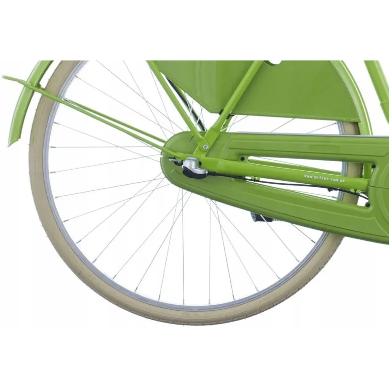 Holenderski Rower Miejski Damski 28 Nexus 3 Retro