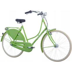 Rower Miejski Damski Retro 28 Nexus 3 Holenderski