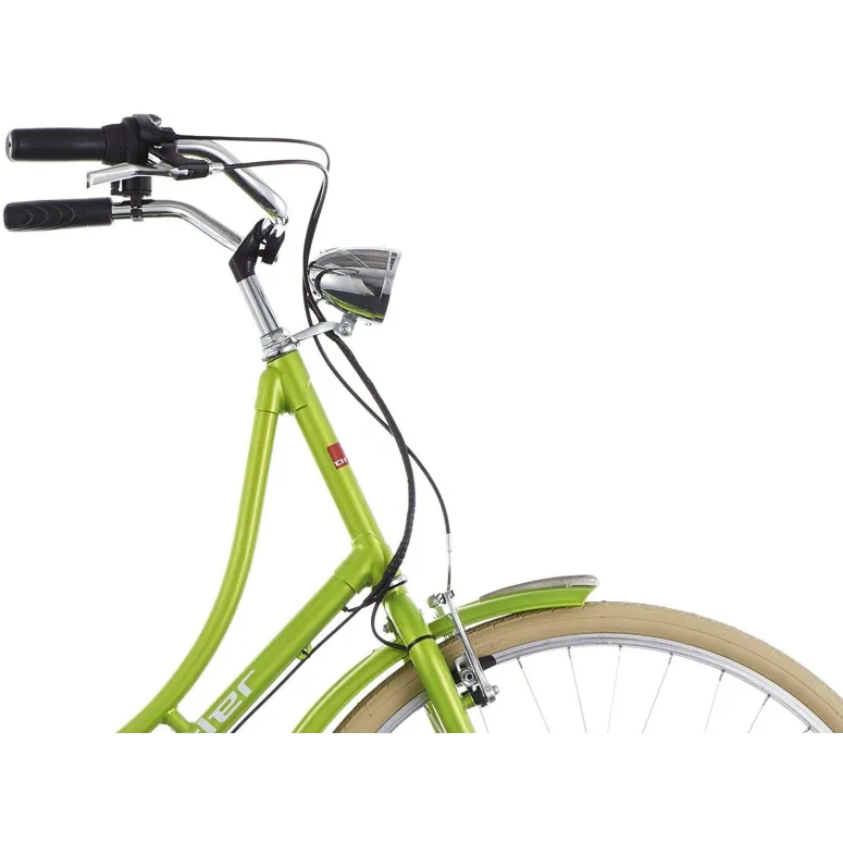 Rower Miejski Damski Retro 28 Nexus 3 Holenderski