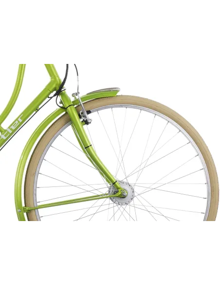 Rower Miejski Damski Retro 28 Nexus 3 Holenderski