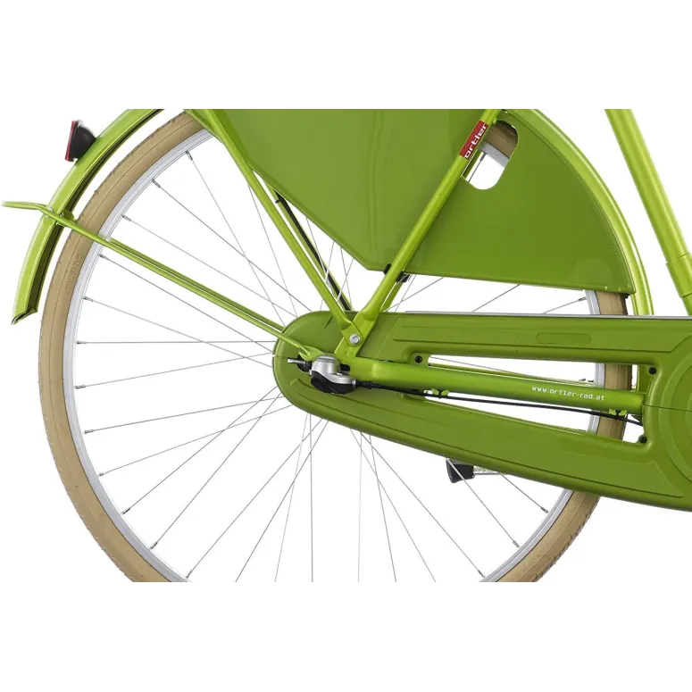 Rower Miejski Damski Retro 28 Nexus 3 Holenderski