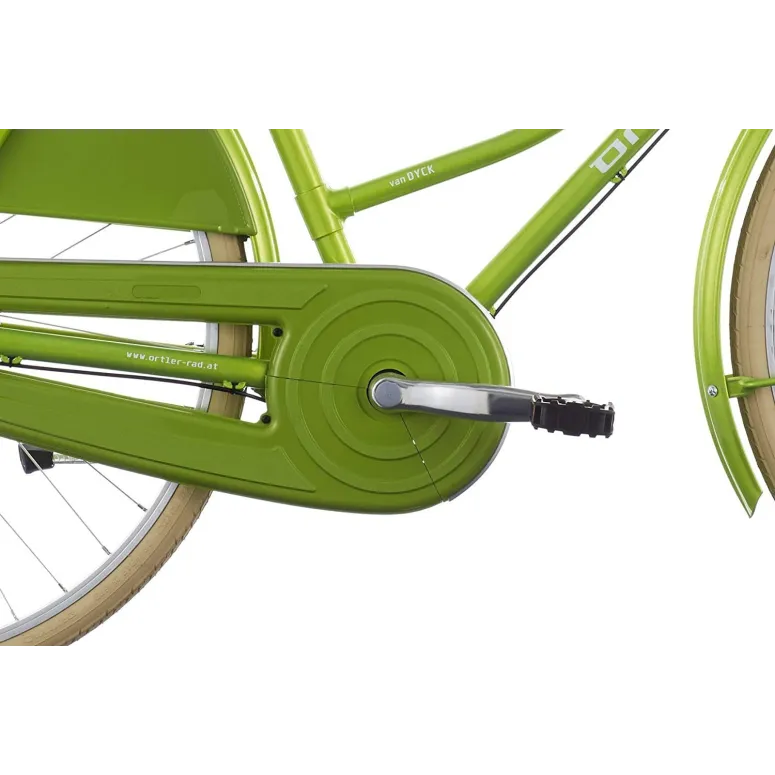 Rower Miejski Damski Retro 28 Nexus 3 Holenderski