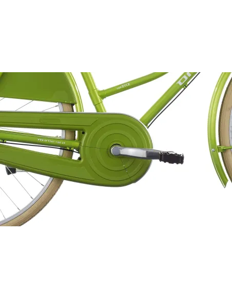 Rower Miejski Damski Retro 28 Nexus 3 Holenderski