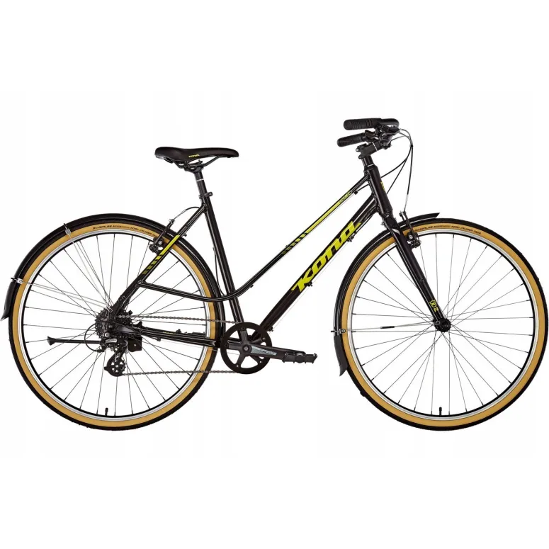 Kona Coco Rower Miejski Damski 28 Aluminiowy Lekki