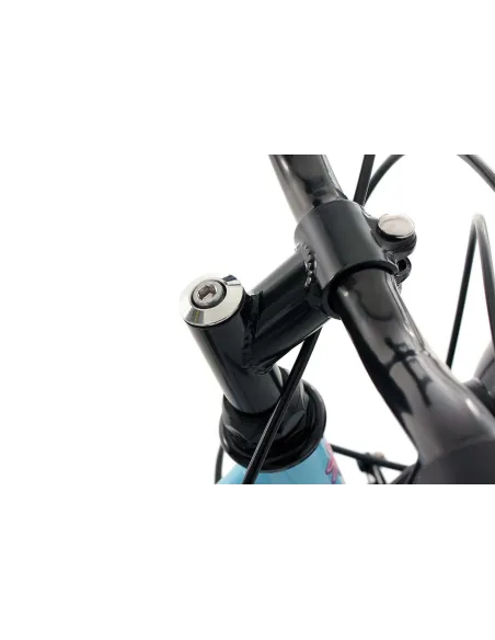 Lekki Rower Miejski Dziecięcy 20 Dziewczęcy Damka