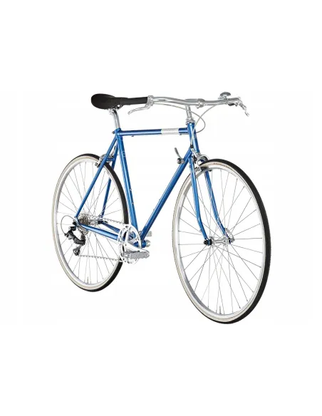 Lekki Rower Miejski Męski 28 Creme Echo Claris 8