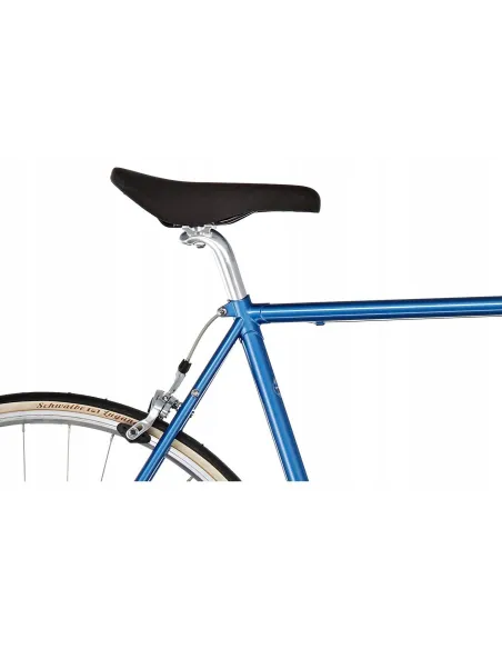 Lekki Rower Miejski Męski 28 Creme Echo Claris 8