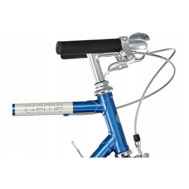 Lekki Rower Miejski Męski 28 Creme Echo Claris 8