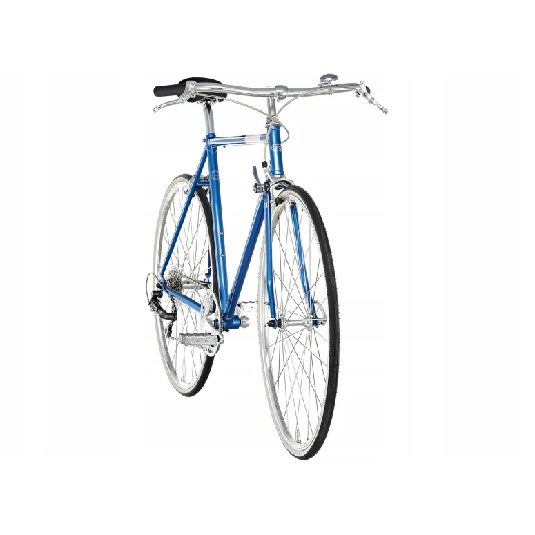 Lekki Rower Miejski Męski 28 Creme Echo Claris 8