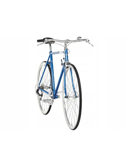 Lekki Rower Miejski Męski 28 Creme Echo Claris 8