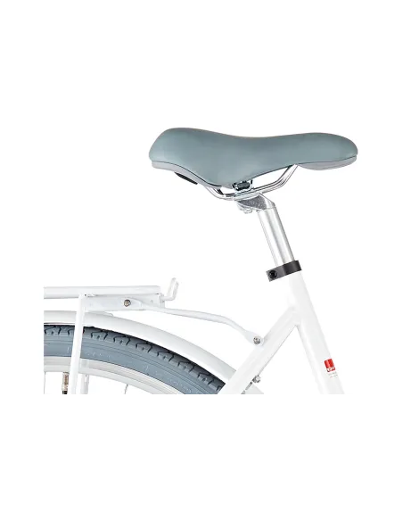 Damski Rower Miejski 28 Nexus 3 Światła Koszyk