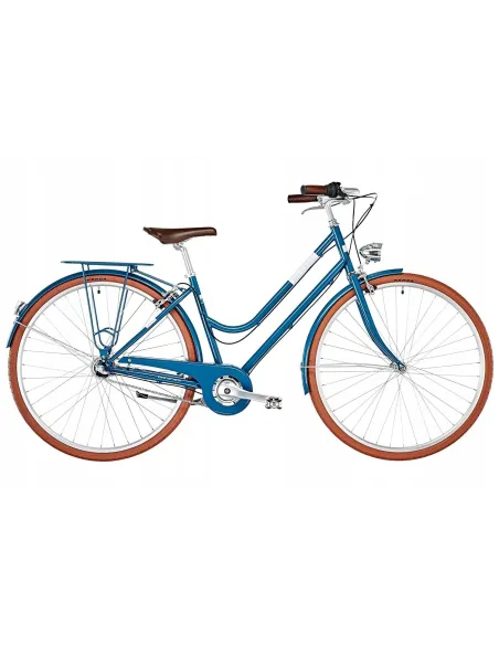 Retro Rower Damski Miejski Ortler 28 Damka Nexus