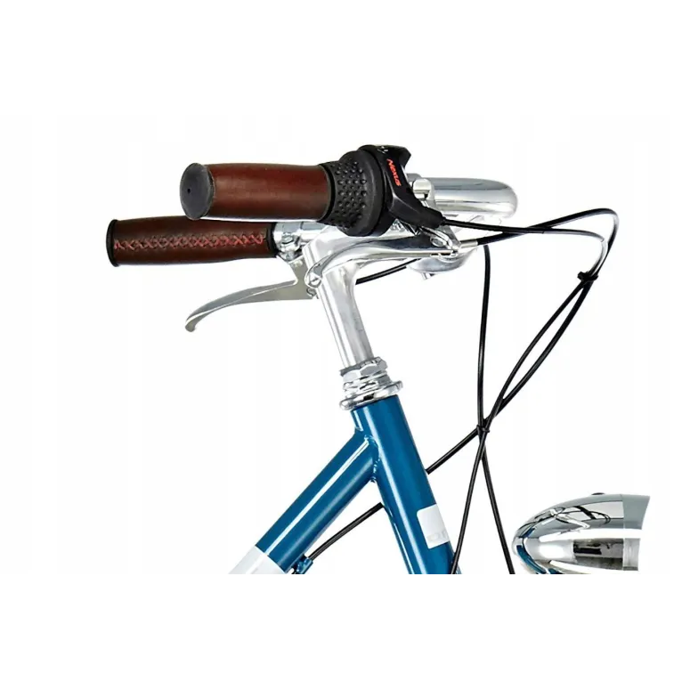 Retro Rower Damski Miejski Ortler 28 Damka Nexus