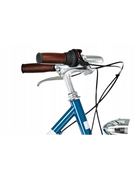 Retro Rower Damski Miejski Ortler 28 Damka Nexus