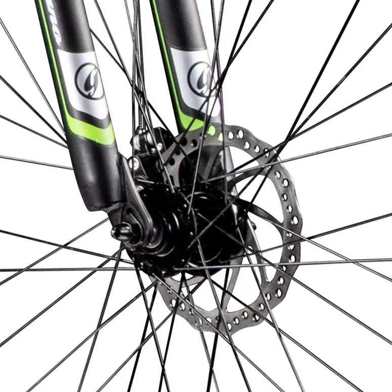 Męski Rower Górski 29 Galano Toxic MTB ALU Tarcze - 4