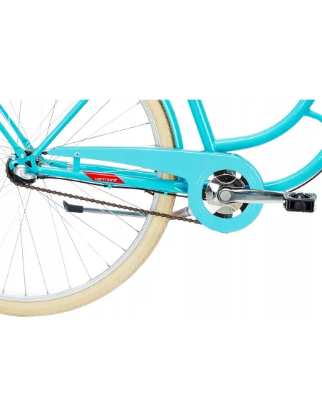 Retro Rower Miejski Damski 28 Nexus 3 Holenderka