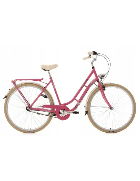 Rower Damski Miejski Casino 28 Nexus 3 Dynamo
