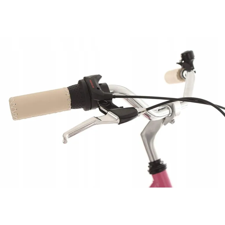 Rower Damski Miejski Casino 28 Nexus 3 Dynamo