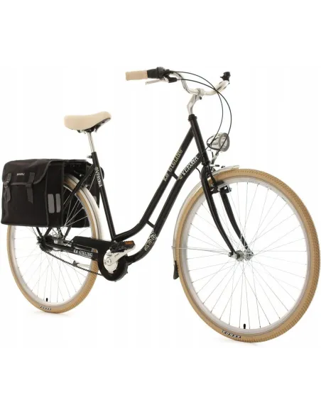 Rower Damski Miejski 28 Retro Damka Miasto NEXUS 7