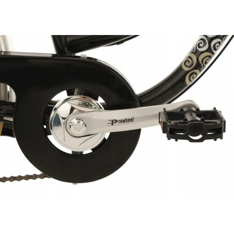 Rower Damski Miejski 28 Retro Damka Miasto NEXUS 7