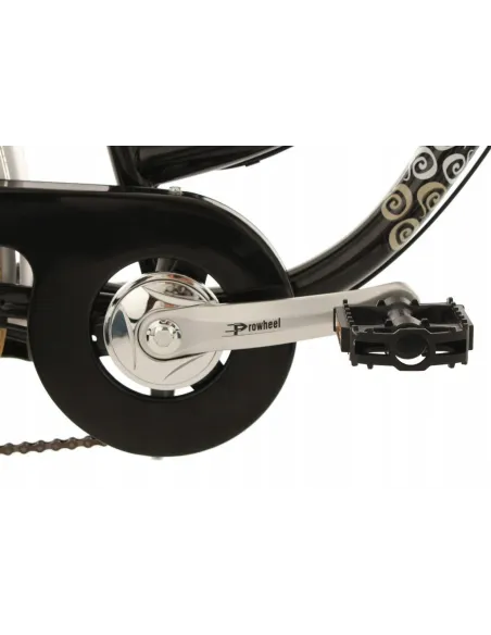 Rower Damski Miejski 28 Retro Damka Miasto NEXUS 7