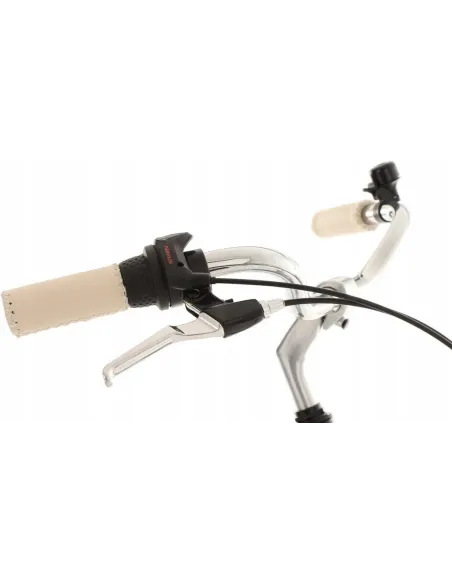 Rower Damski Miejski 28 Retro Damka Miasto NEXUS 7