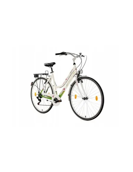 Rower Damski Dziewczęcy Miejski 28 Stylowy Miasto