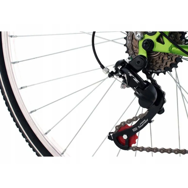 Rower Damski Dziewczęcy Miejski 28 Stylowy Miasto