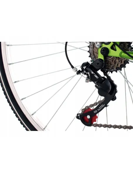 Rower Damski Dziewczęcy Miejski 28 Stylowy Miasto