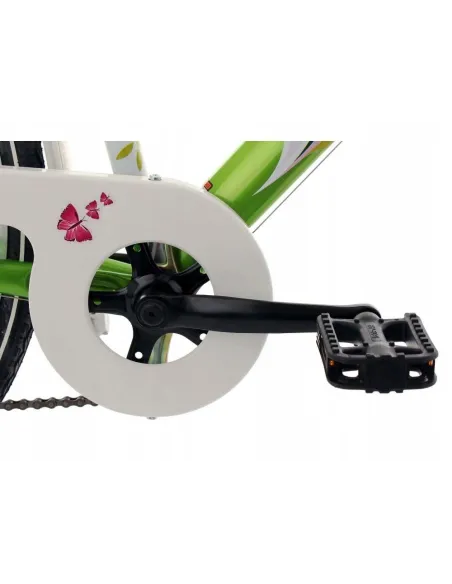 Rower Damski Dziewczęcy Miejski 28 Stylowy Miasto