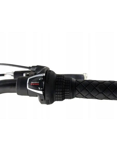 Rower Damski Dziewczęcy Miejski 28 Stylowy Miasto