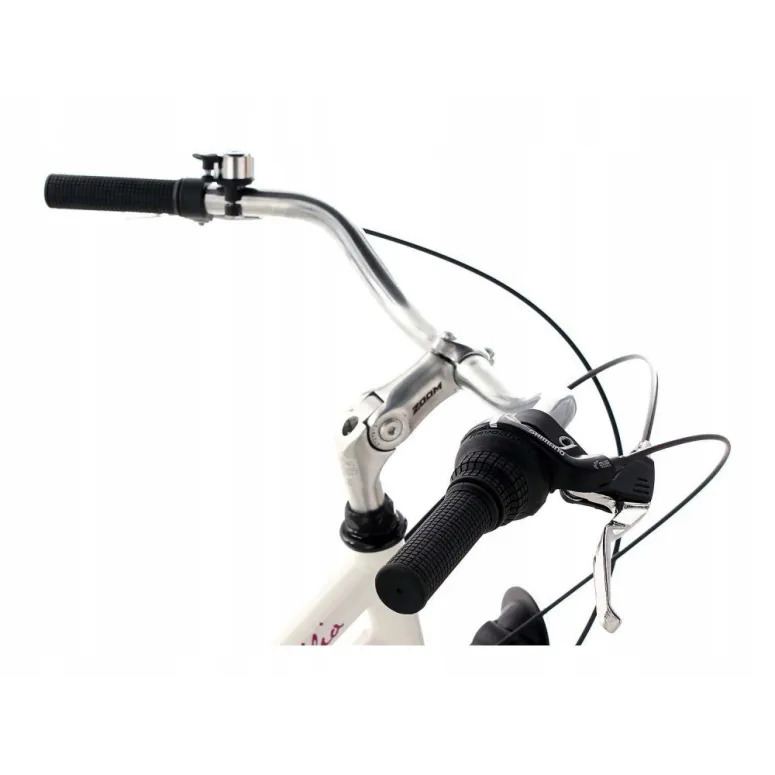 Rower Damski Dziewczęcy Miejski 28 Stylowy Miasto