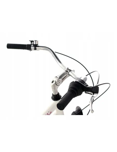 Rower Damski Dziewczęcy Miejski 28 Stylowy Miasto