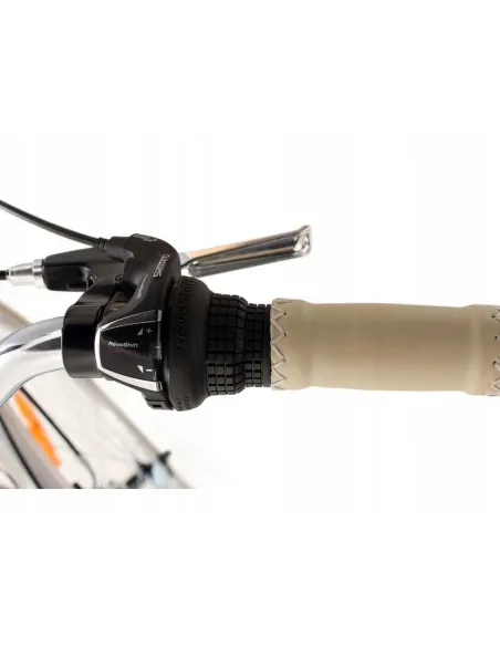 Rower Damski Miejski 28 Damka Bagażnik Światła