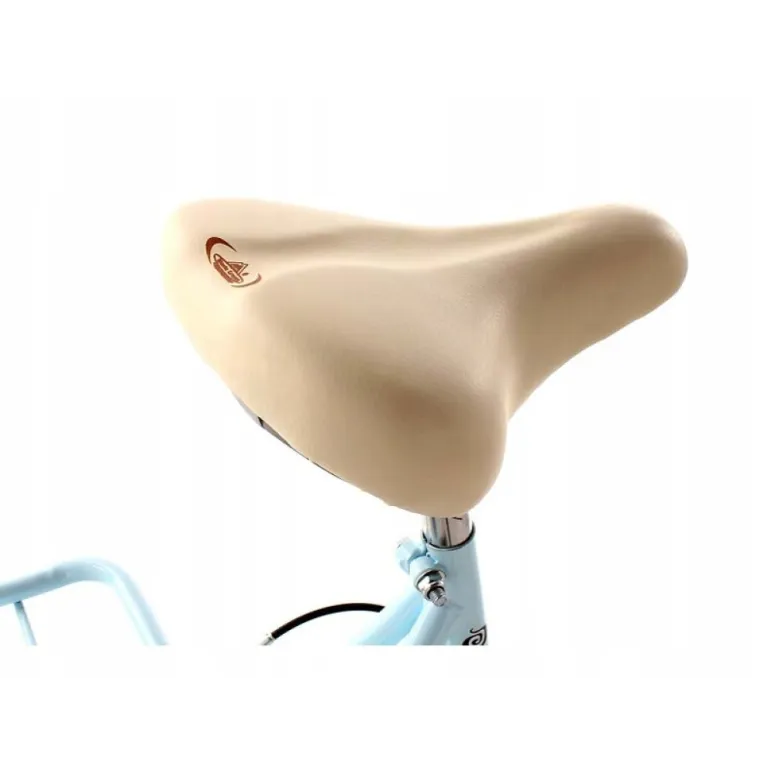 Rower Damski Miejski 28 Damka Bagażnik Światła