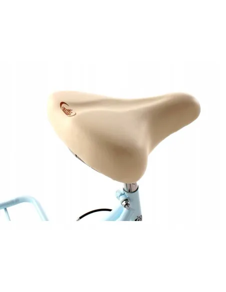 Rower Damski Miejski 28 Damka Bagażnik Światła