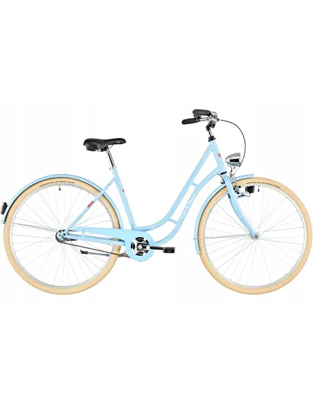 Rower Holenderka Miejski Ortler 28 Damka Klasyczny