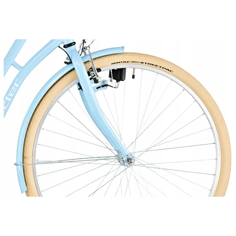 Rower Holenderka Miejski Ortler 28 Damka Klasyczny