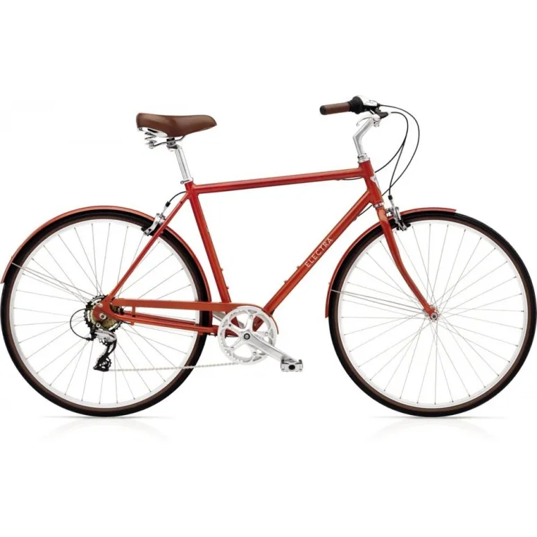Rower Miejski 28 Electra Męski Alu Retro LOFT 7D