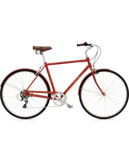 Rower Miejski 28 Electra Męski Alu Retro LOFT 7D