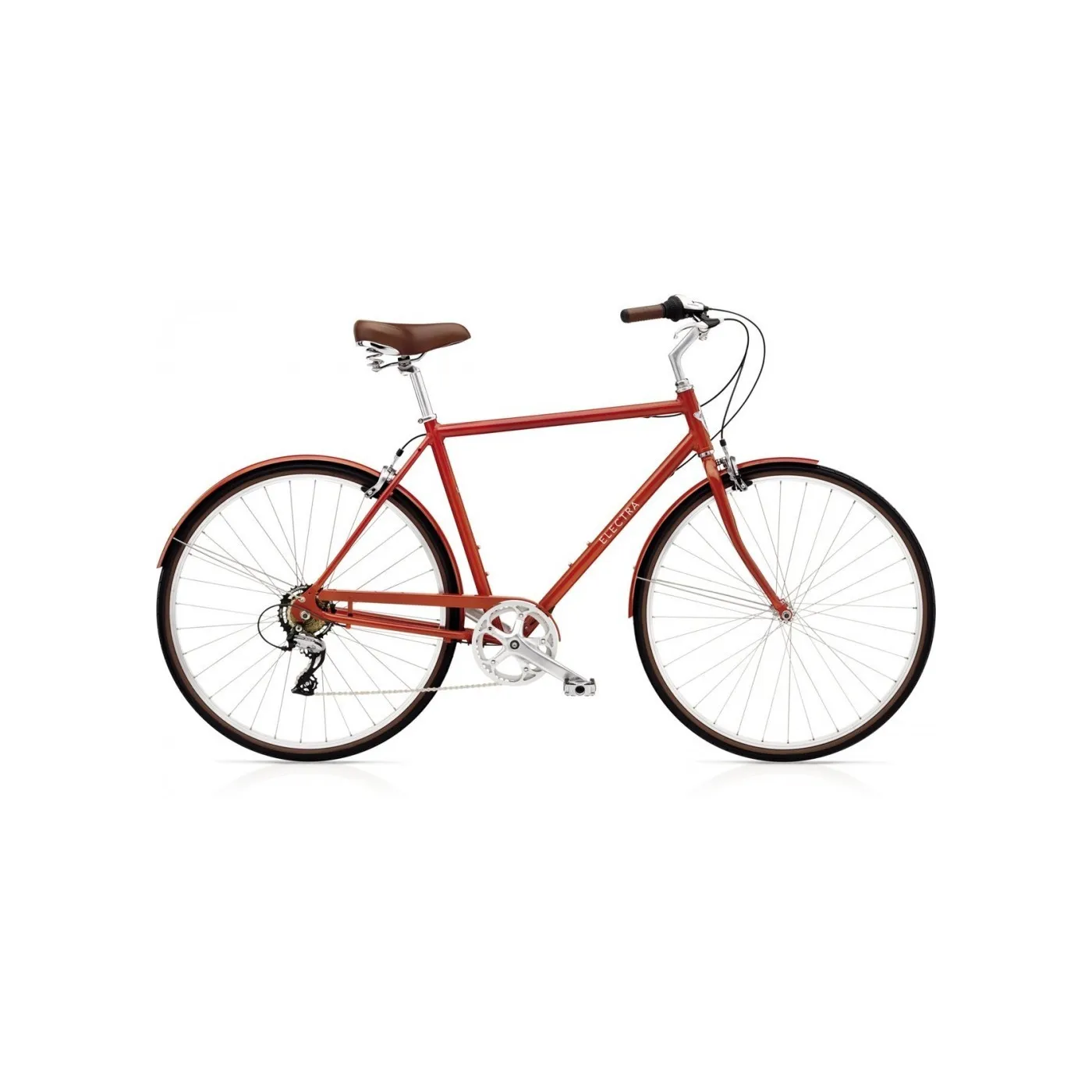 Rower Miejski 28 Electra Męski Alu Retro LOFT 7D