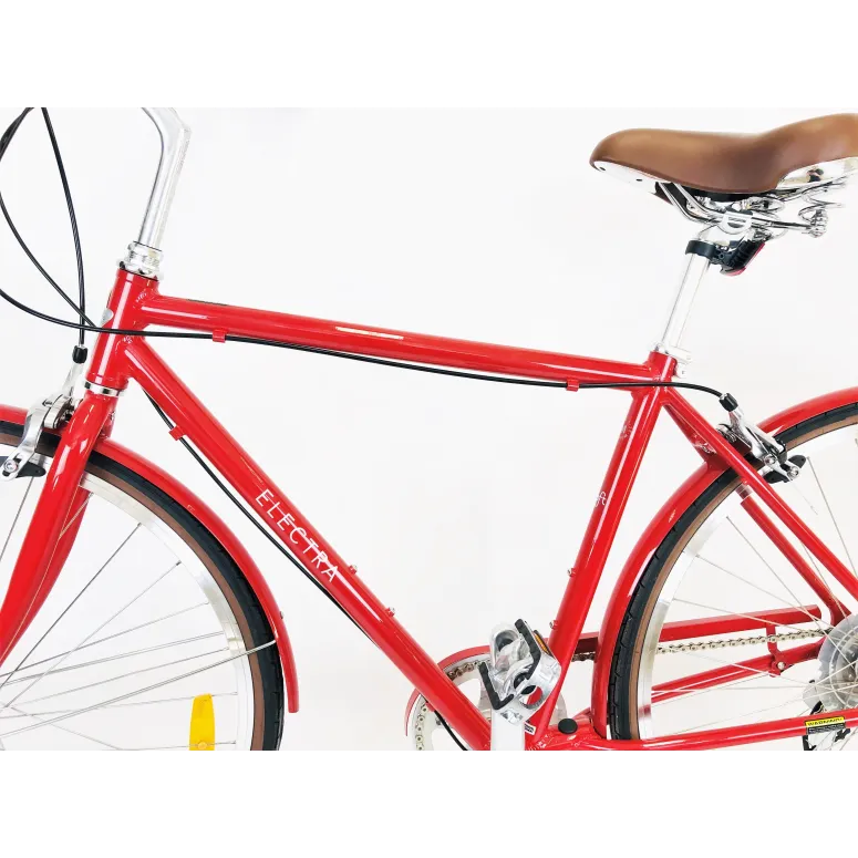Rower Miejski 28 Electra Męski Alu Retro LOFT 7D
