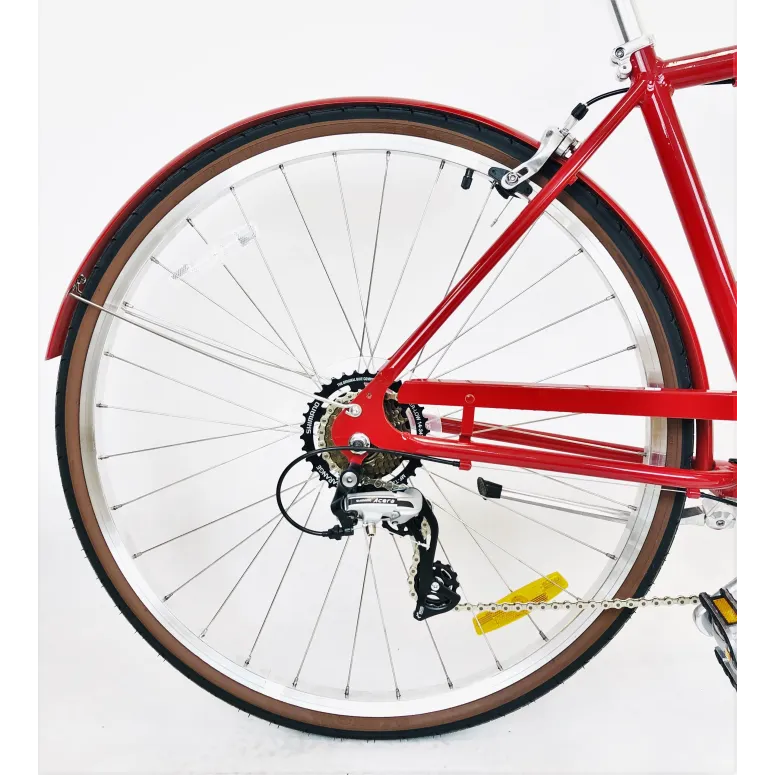 Rower Miejski 28 Electra Męski Alu Retro LOFT 7D