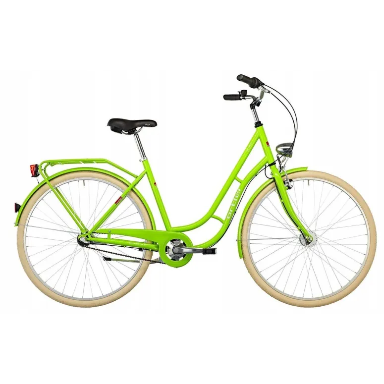 Rower Miejski Damski 28 NEXUS Damska Holenderka