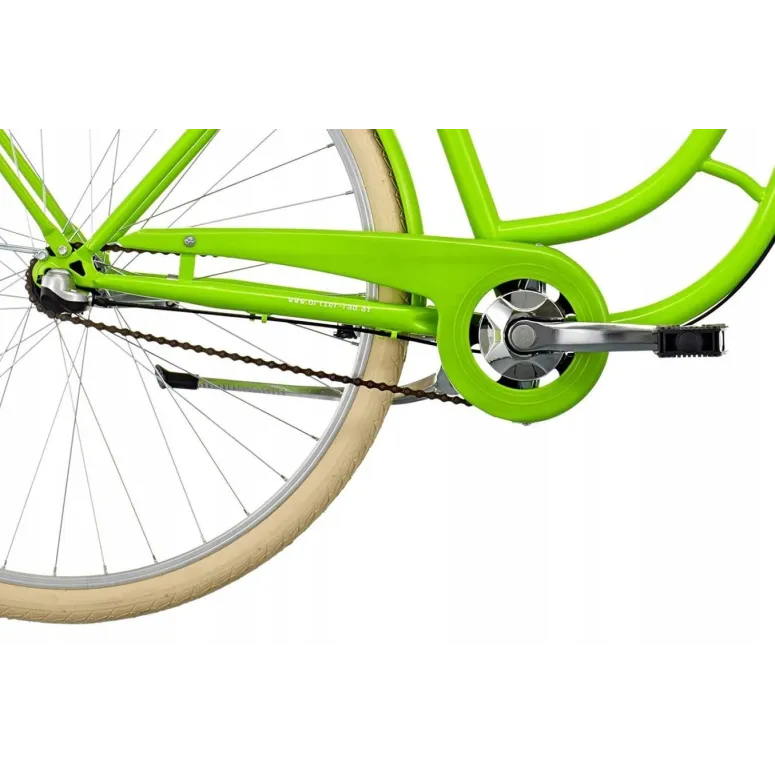 Rower Miejski Damski 28 NEXUS Damska Holenderka