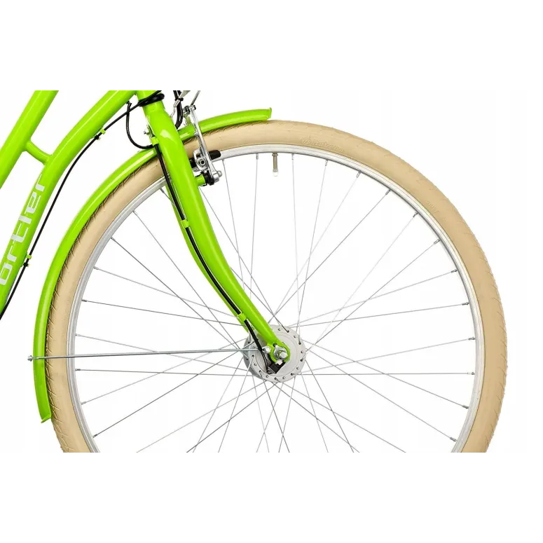 Rower Miejski Damski 28 NEXUS Damska Holenderka