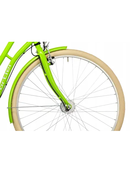 Rower Miejski Damski 28 NEXUS Damska Holenderka