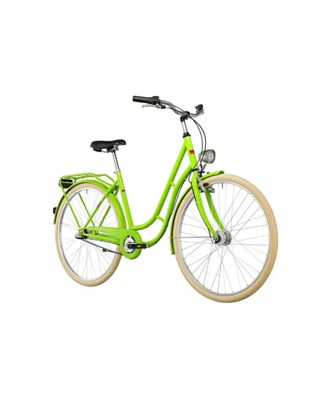 Rower Miejski Damski 28 NEXUS Damska Holenderka